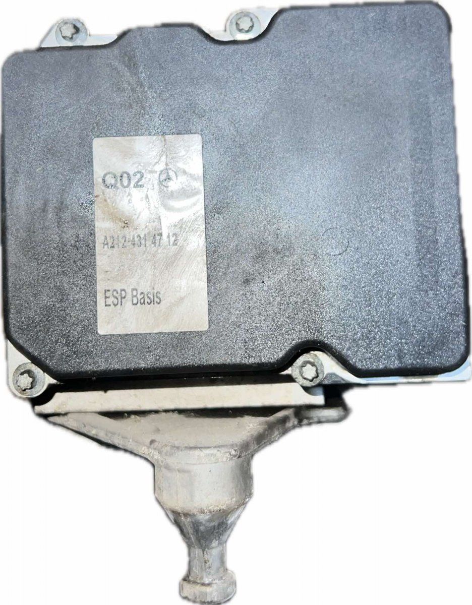 ABS hydraulic unit / pump MERCEDES-BENZ E-CLASS Coupe (C207) (2009-2016)