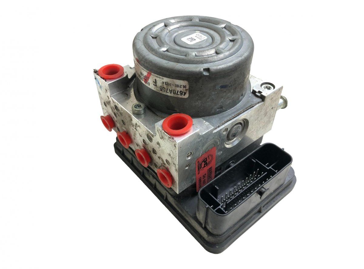 06210966063 06.2109-6606.3 ABS hydraulic unit / pump MITSUBISHI OUTLANDER III (GG, GF, ZJ, ZK, ZL) (2012-2021)