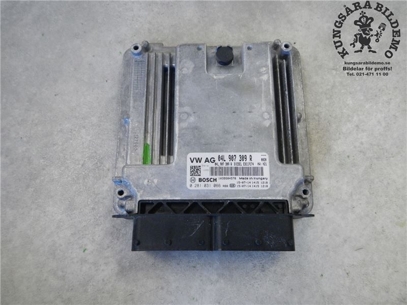 0281031066 Engine Control Unit / module (ECU) SKODA OCTAVIA III (5E) (2012-2019)