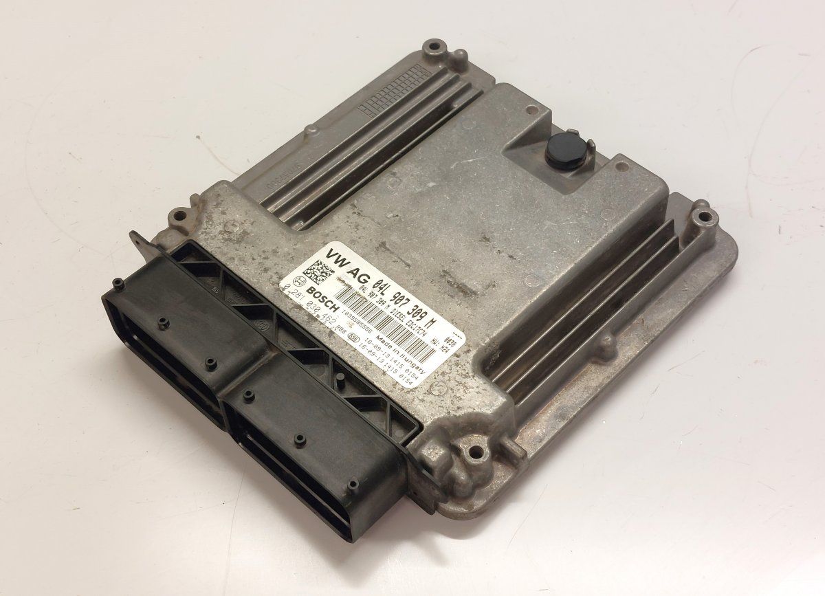 04L907309M Engine Control Unit / module (ECU) SKODA SUPERB III (3V3, 3V5) (2015-2024)