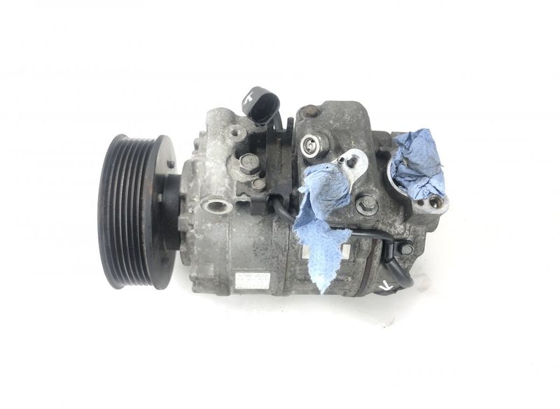 AC / aircon Compressor PORSCHE CAYENNE I (2002-2010)