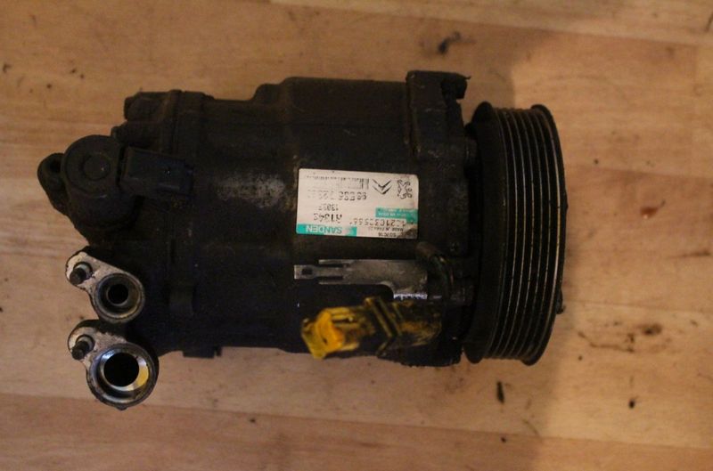 AC / aircon Compressor PEUGEOT 407 (2004-2012)