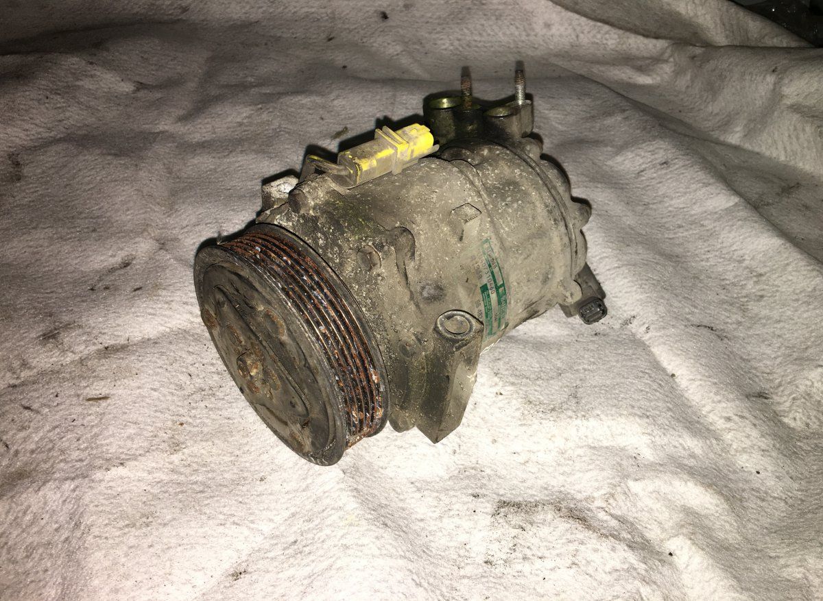 AC / aircon Compressor PEUGEOT 407 (2004-2012)