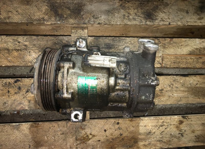 AC / aircon Compressor OPEL VECTRA C (2002-2010)