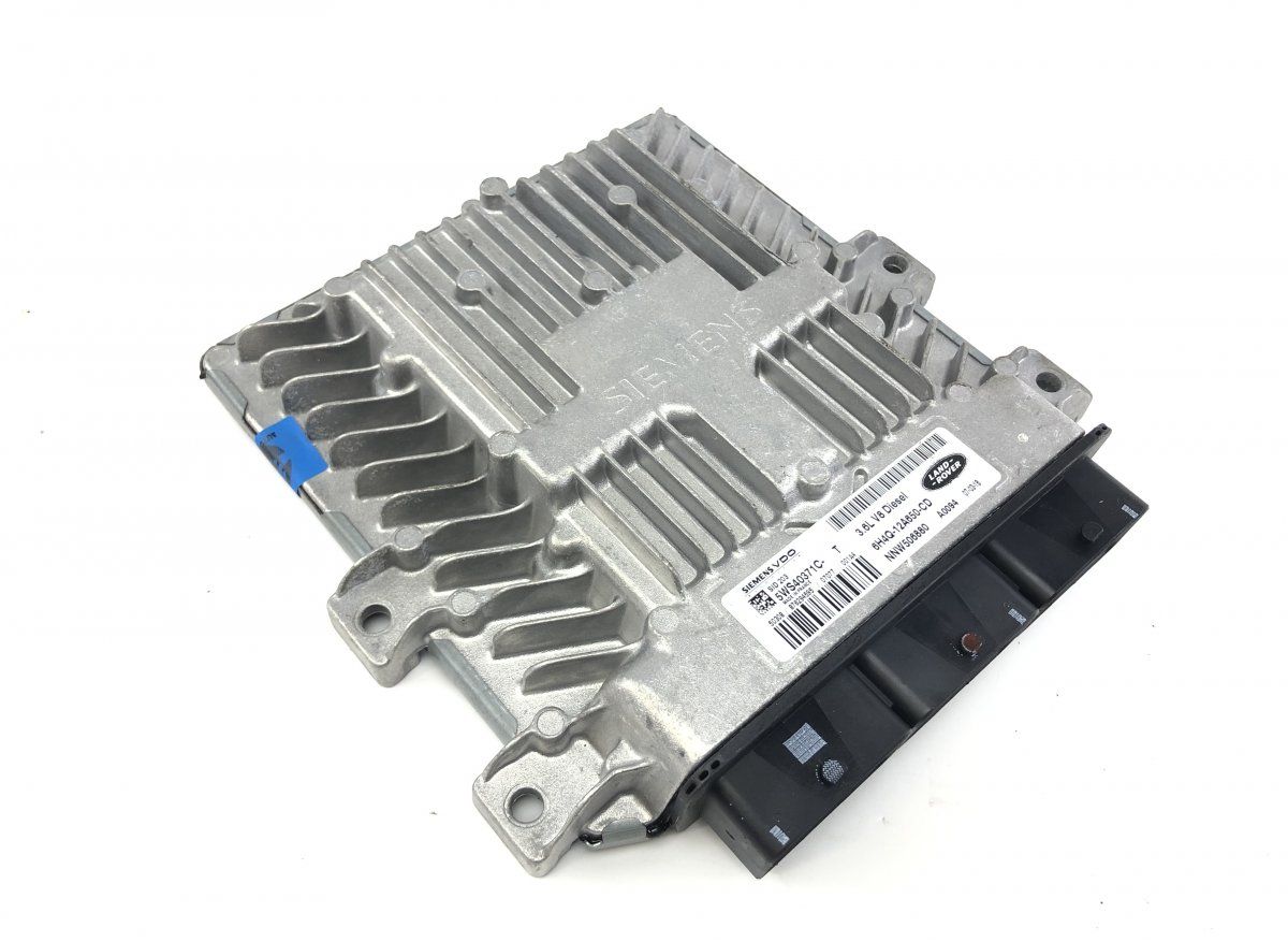 5WS40371C 5WS40622B Engine Control Unit / module (ECU) LAND ROVER RANGE ROVER III (LM) (2002-2012)