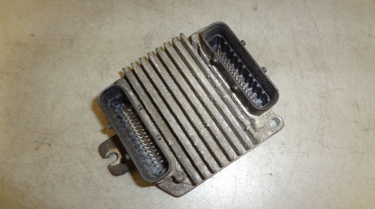 16250009 Engine Control Unit / module (ECU) OPEL ZAFIRA A (1999-2005)