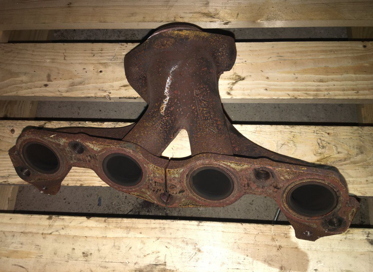 Exhaust Manifold DACIA SANDERO II (2012-2020)