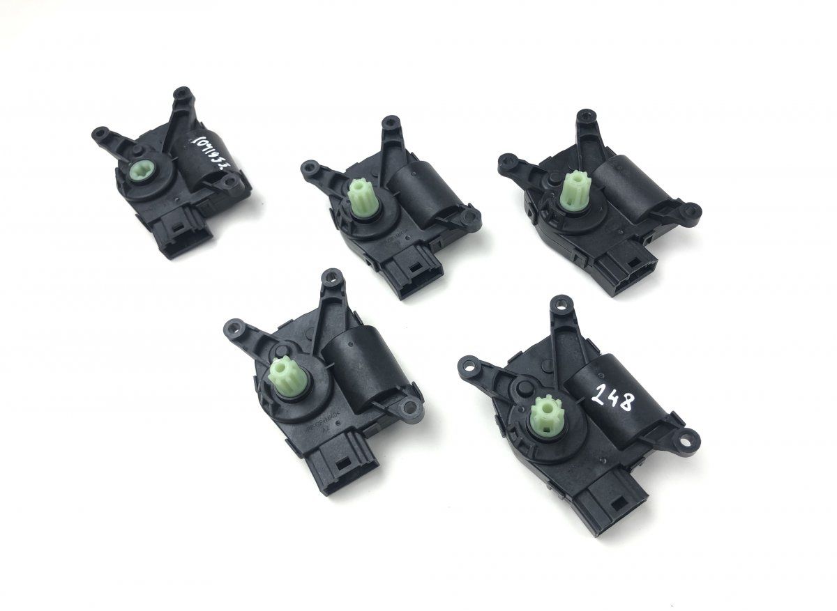 32226714 Evaporator air flow flap control motor VOLVO XC40 / EX40 / EC40 (536, 539) (2017-)