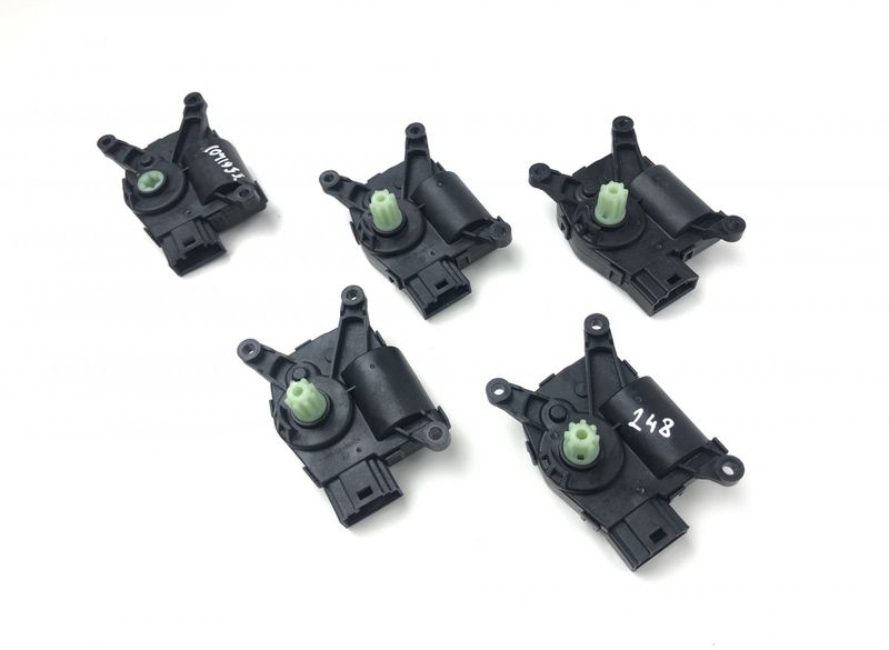 32226714 Evaporator air flow flap control motor VOLVO XC40 / EX40 / EC40 (536, 539) (2017-)