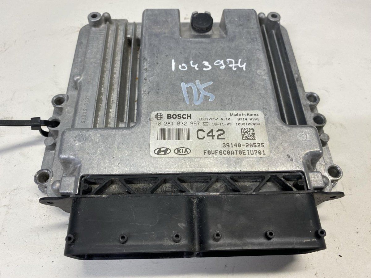 0281032997 Engine Control Unit / module (ECU) HYUNDAI i40 (VF) (2011-2019)