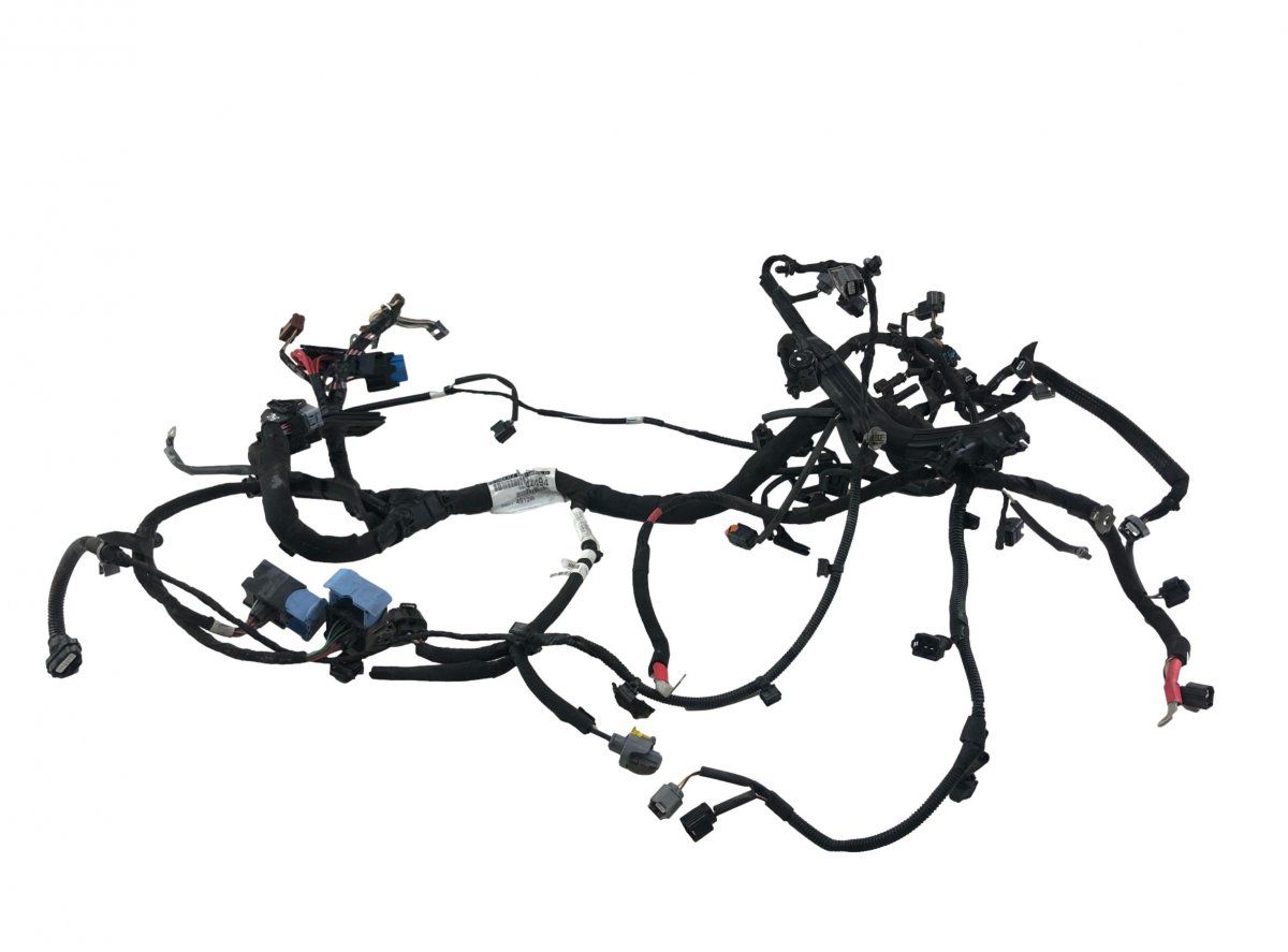 240114912R Engine wiring harness RENAULT MEGANE IV (B9A/M) (2015-)