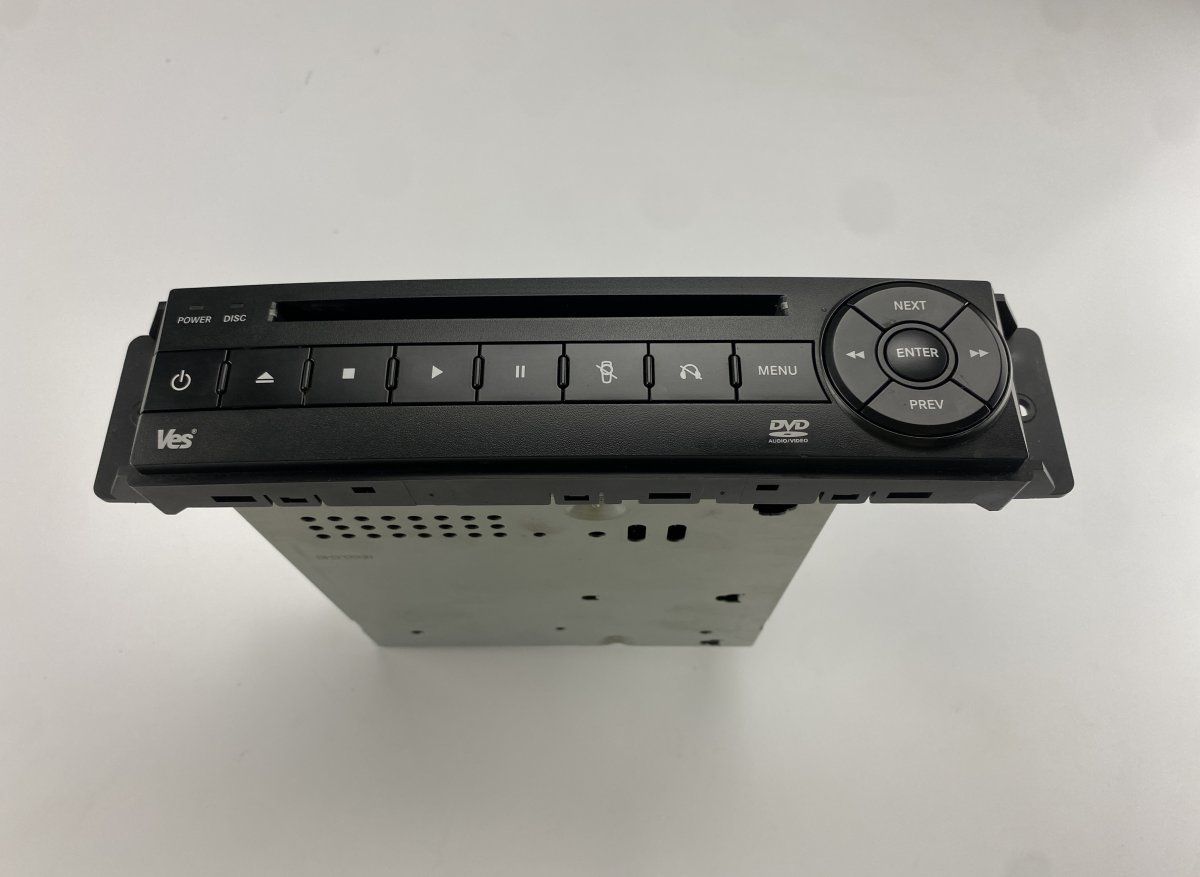 P05091213AA T00AM2032F4517 DVD Player CHRYSLER VOYAGER V (RT) (2007-2016)