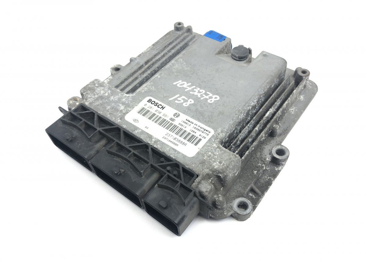 0281031364 0281030991 Engine Control Unit / module (ECU) OPEL VIVARO B (2014-2018)