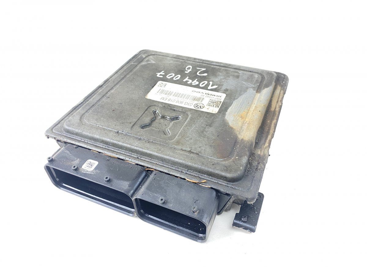 5WP45562AF 5WP45562AD 5WP45562AG 5WP45562AE Engine Control Unit / module (ECU) VW PASSAT B6 (3C) (2005-2010)