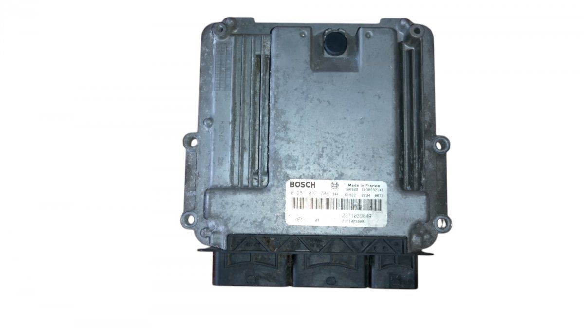 0281032700 Engine Control Unit / module (ECU) OPEL VIVARO B (2014-2018)
