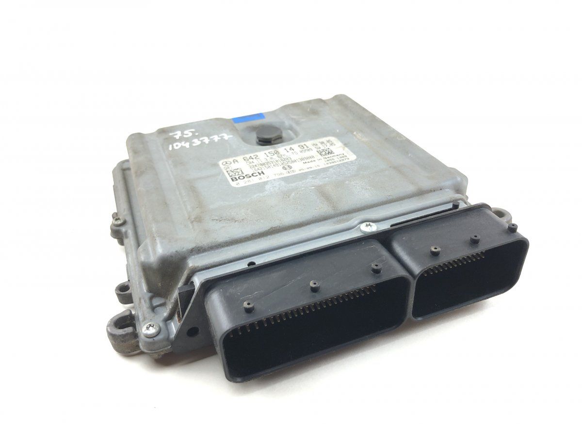 0281013385 Engine Control Unit / module (ECU) MERCEDES-BENZ R-CLASS (W251) (2006-2013)