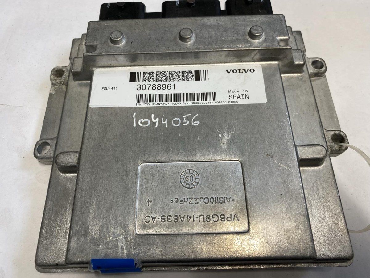 30788961 Engine Control Unit / module (ECU) VOLVO S40 / V50 / C30 / C70 (MS, MW) (2004-2012)