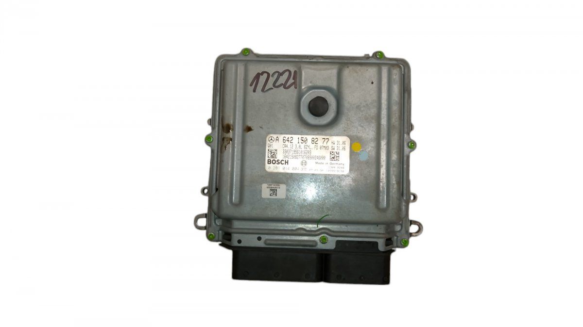 0281014004 Engine Control Unit / module (ECU) MERCEDES-BENZ CLS (C219) (2004-2010)