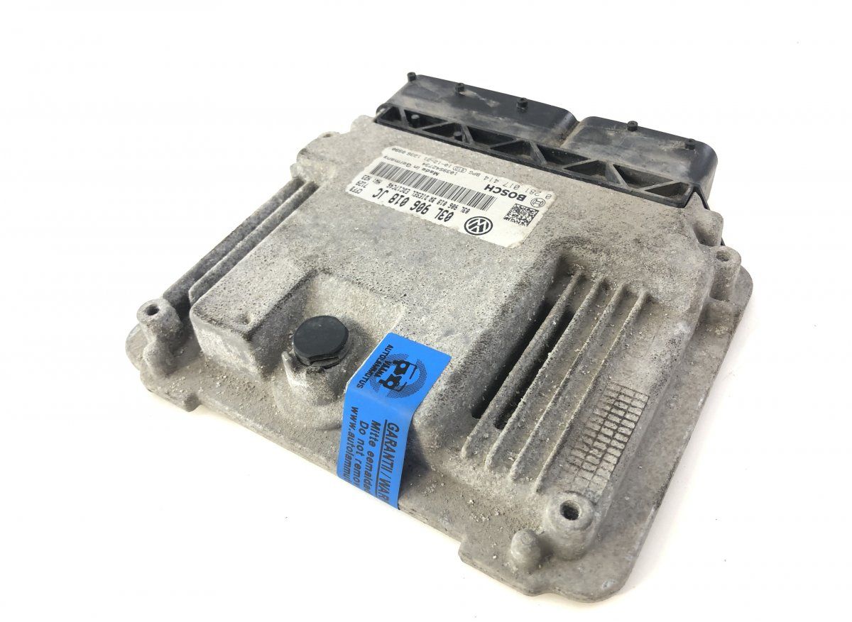 0281017414 Engine Control Unit / module (ECU) SKODA SUPERB II (3T4, 3T5) (2008-2015)