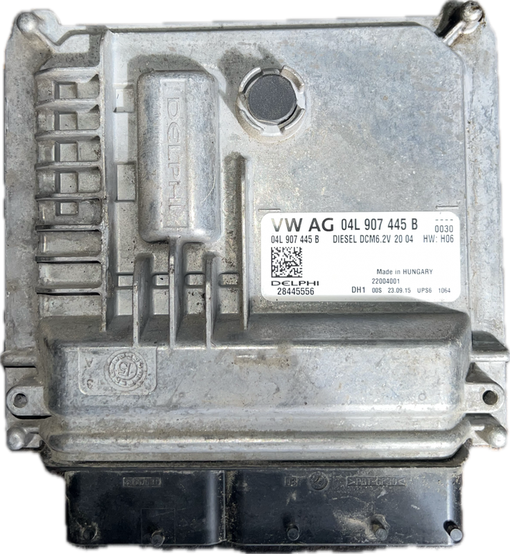 04L906056CS 04L907445B 28445556 Engine Control Unit / module (ECU) SEAT LEON (5F) (2012-2020)