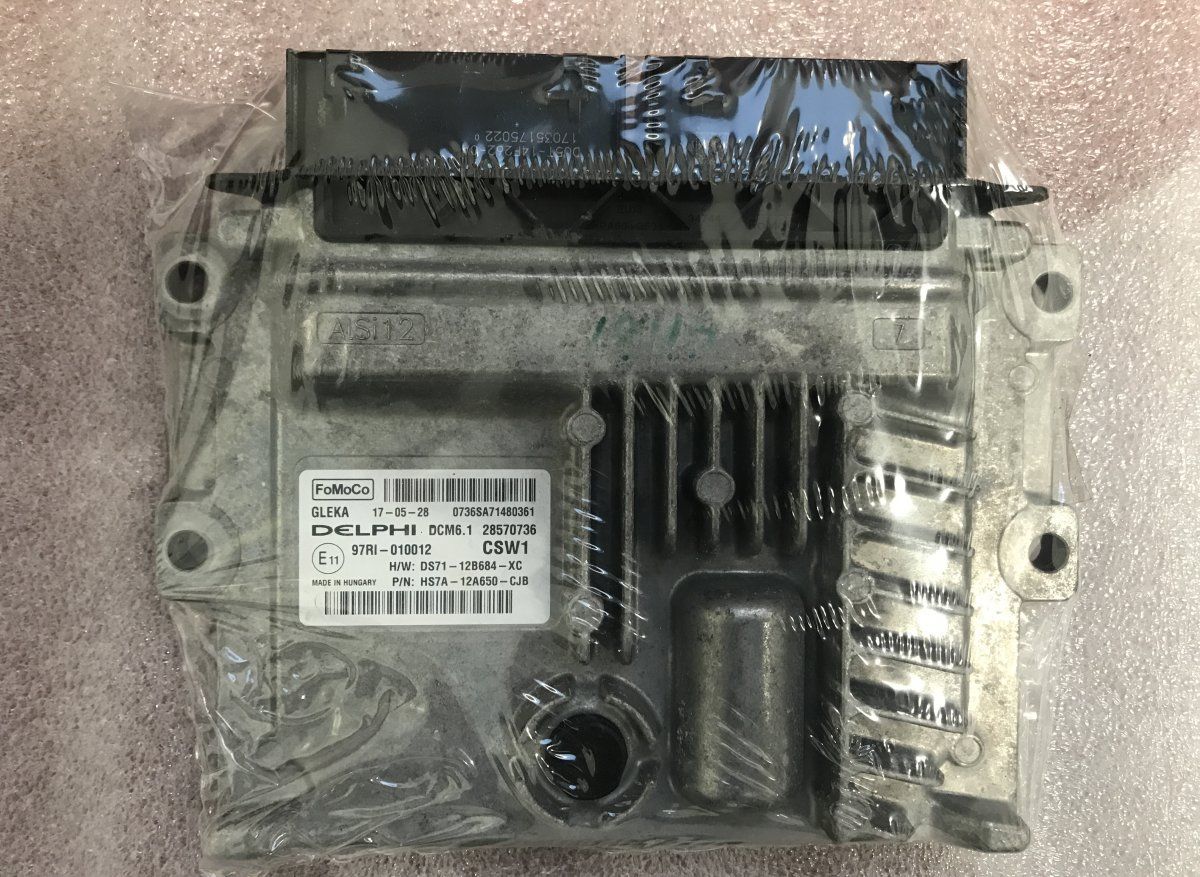 28476768 28555944 28584808 Engine Control Unit / module (ECU) FORD MONDEO Mk V (CD, CE, CF) (2014-2022)