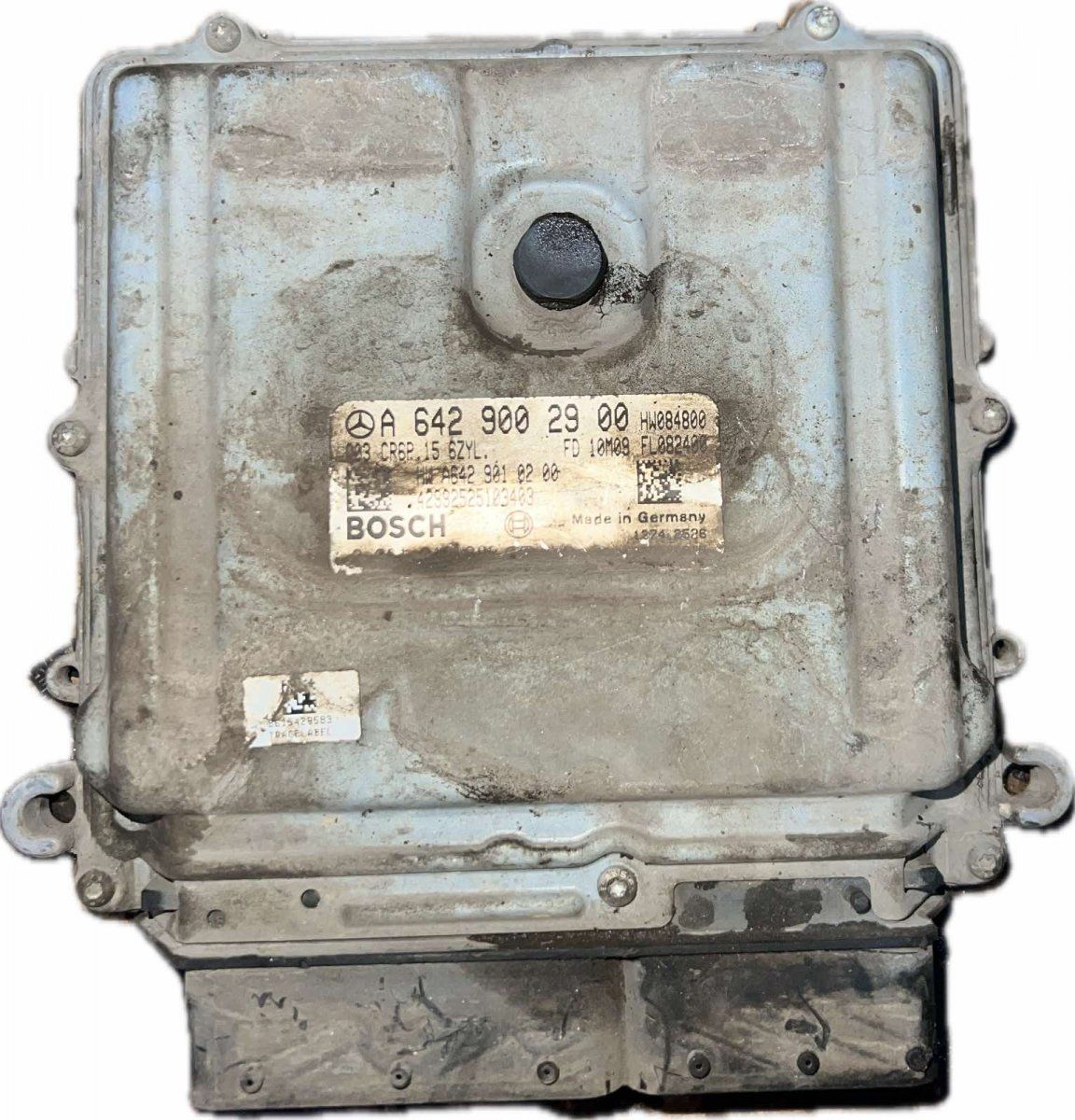 Engine Control Unit / module (ECU) MERCEDES-BENZ E-CLASS Coupe (C207) (2009-2016)