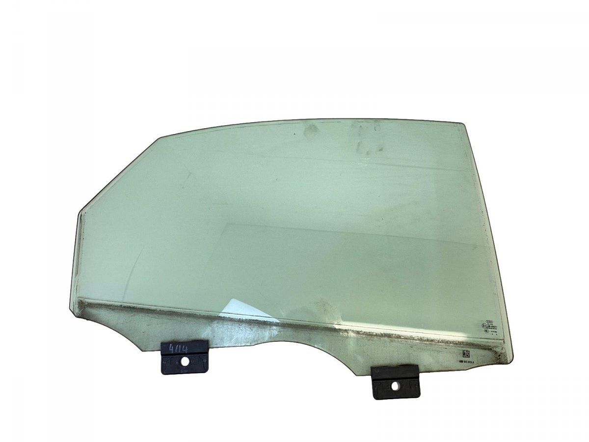 4H0845026F Door window glass rear right AUDI A8 (4H) (2009-2017)