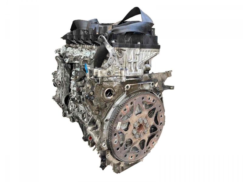 N57D30A Engine BMW 5 (F10, F11) (2010-2017)