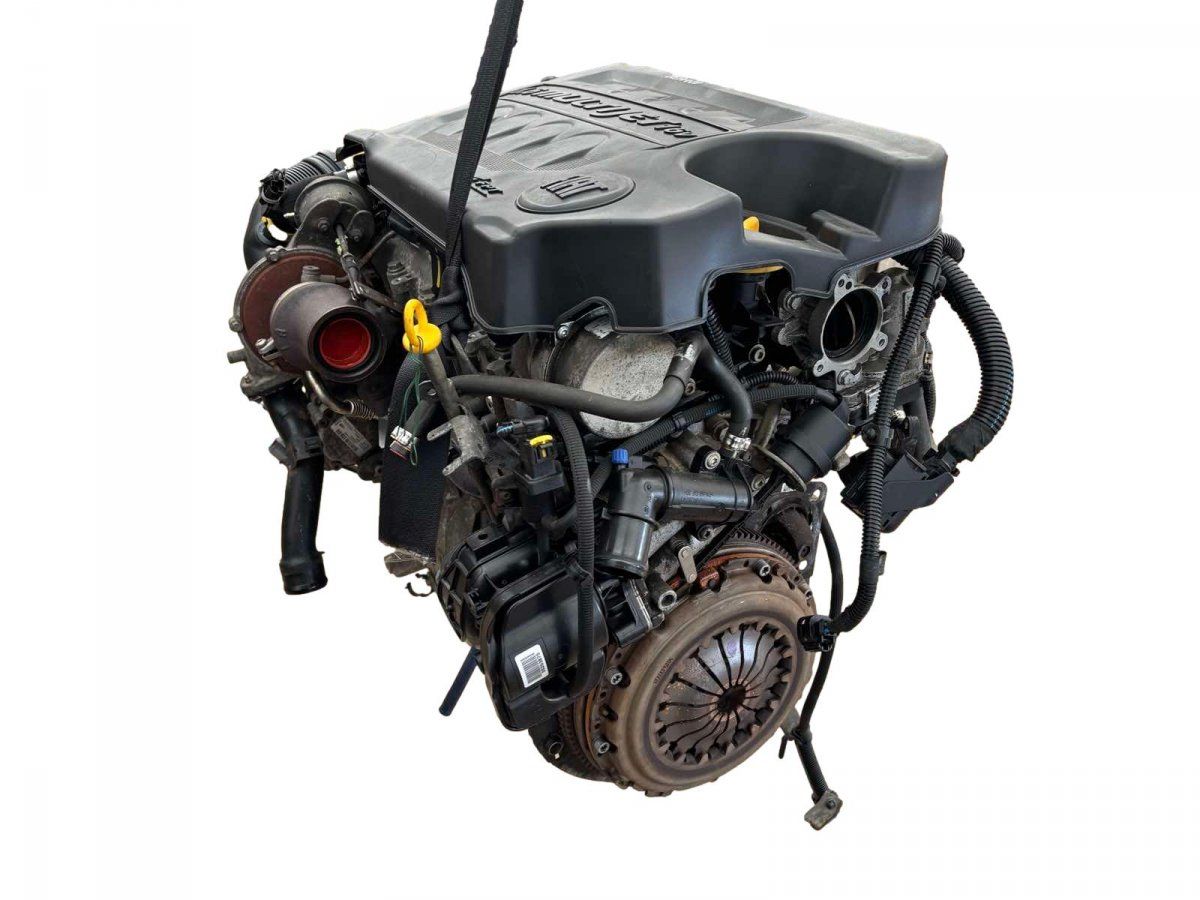 263A5000 A16FDH Engine FIAT DOBLO II (152, 263) (2009-2022)