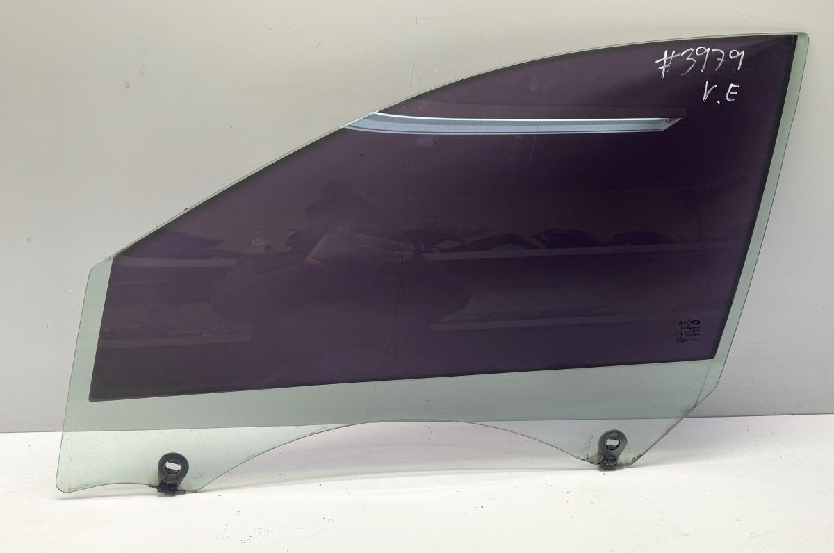 803012541R Door window glass front left RENAULT TALISMAN (L2M, KP) (2013-2022)