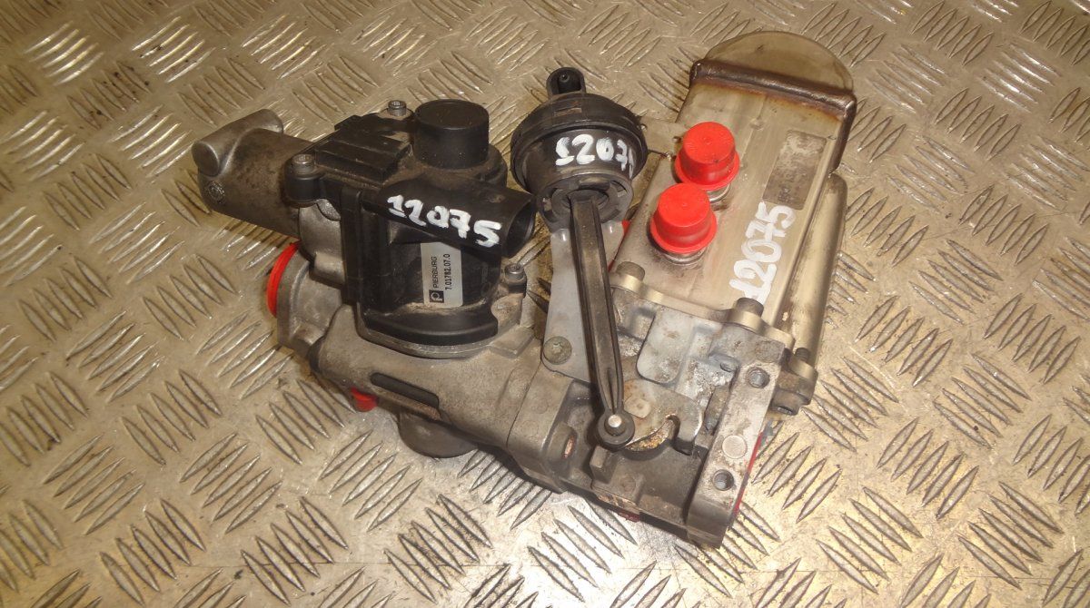 701782070 EGR Valve VW TOUAREG I (7L) (2002-2010)