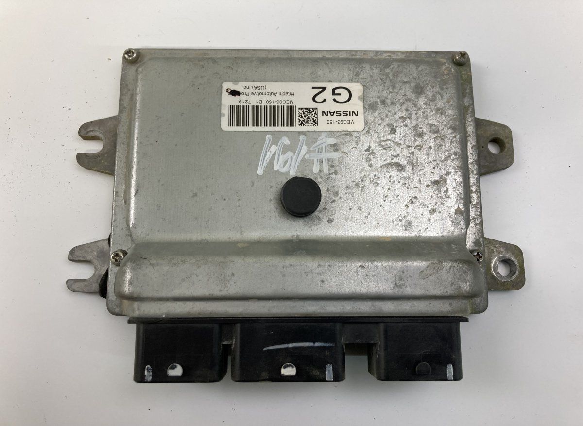 MEC93-150 Engine Control Unit / module (ECU) NISSAN TIIDA [USA] (2006-)