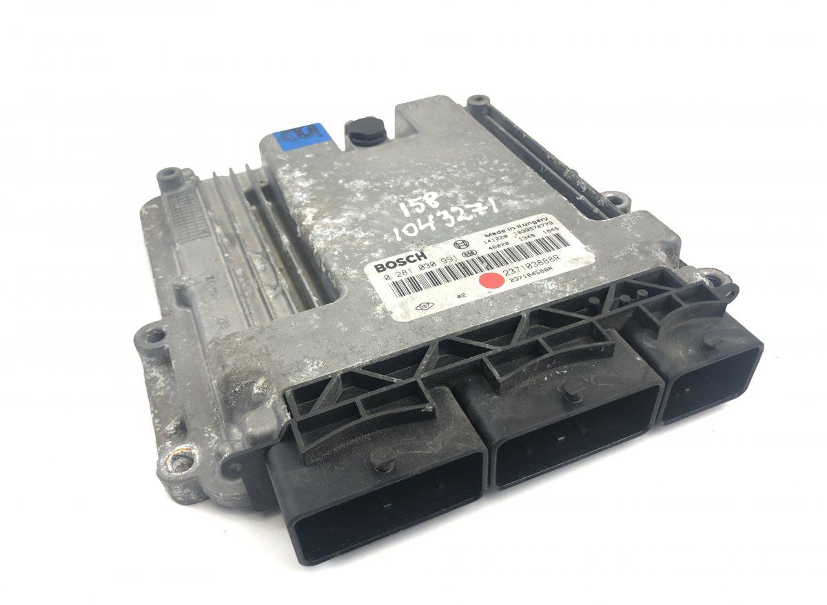 0281031364 0281030991 Engine Control Unit / module (ECU) OPEL VIVARO B (2014-2018)