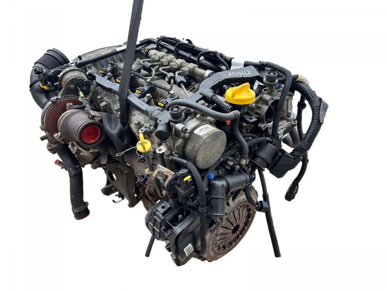 263A5000 A16FDH Engine FIAT DOBLO II (152, 263) (2009-2022)
