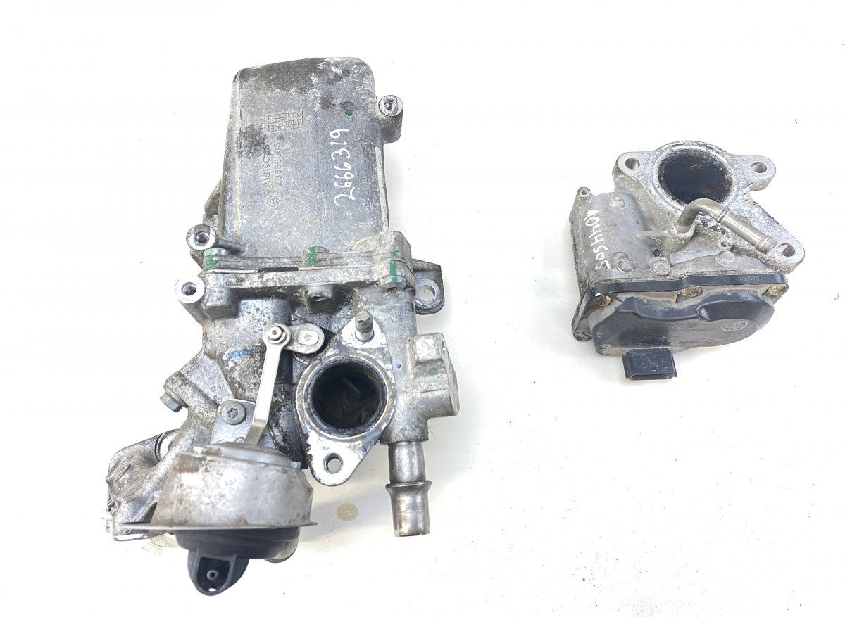 147355238R EGR cooler RENAULT MASTER III (FV, JV) (2010-2024)