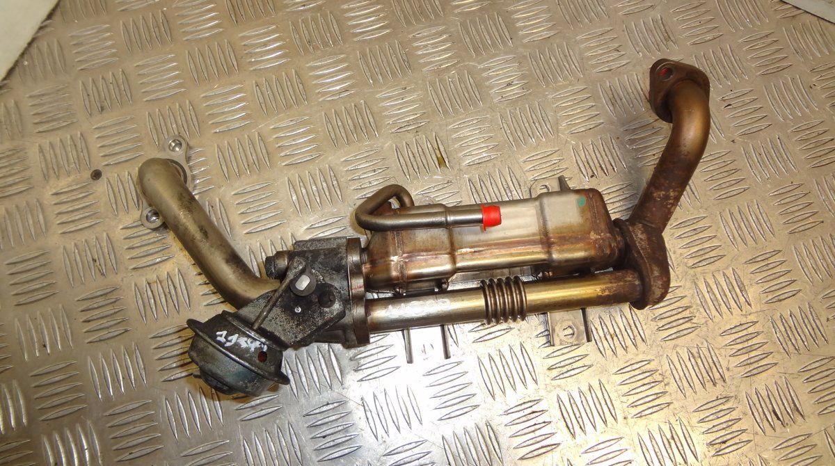 256800R03000 EGR cooler LEXUS IS II (XE20) (2005-2013)