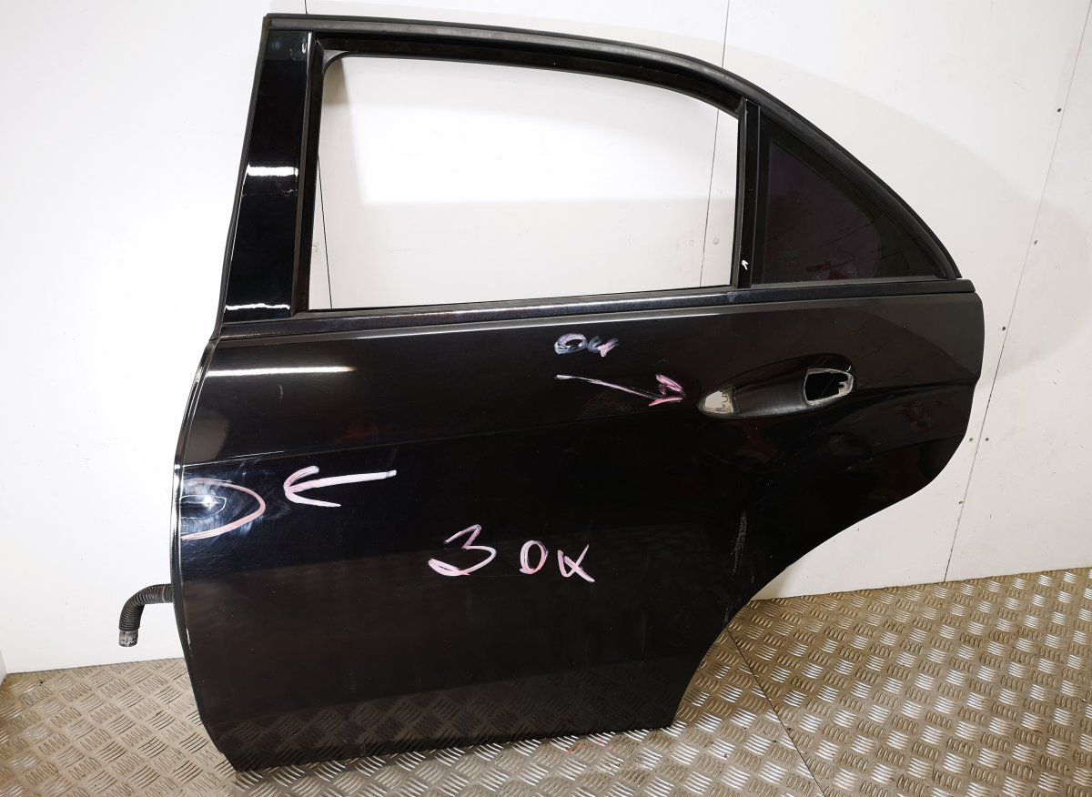 Door Rear  Left MERCEDES-BENZ E-CLASS (W212) (2009-2016)