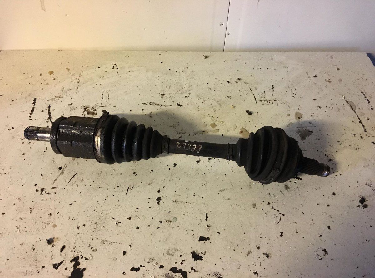 Drive Shaft Front Left                                      BMW X5 (E53) (2000-2007)