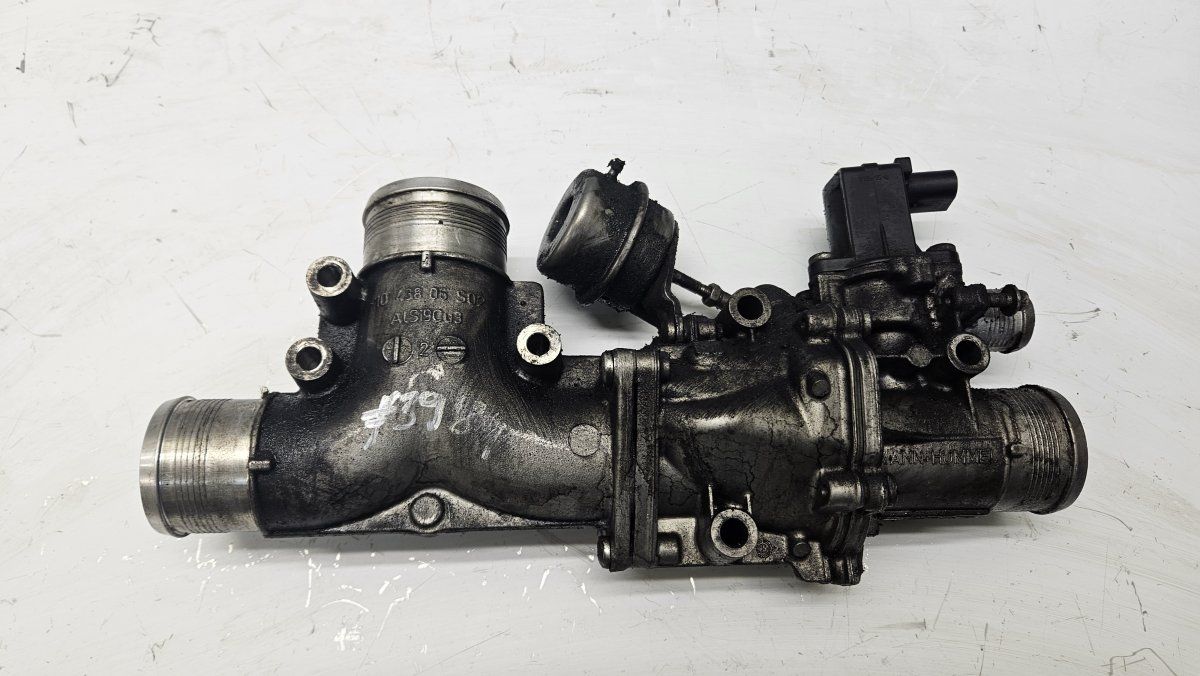 1043806S02 7.02207.04 9X2Q6C860DF 9X2Q6C860DA EGR Valve JAGUAR XF (X260) (2015-2024)