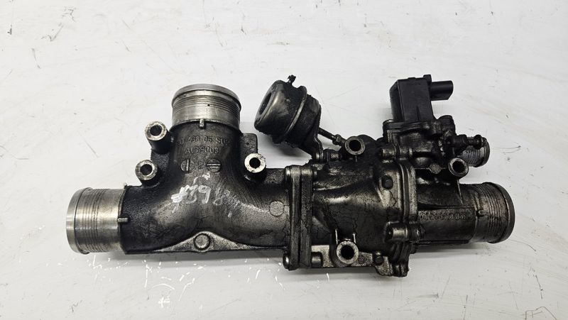 1043806S02 7.02207.04 9X2Q6C860DF 9X2Q6C860DA EGR Valve JAGUAR XF (X260) (2015-2024)