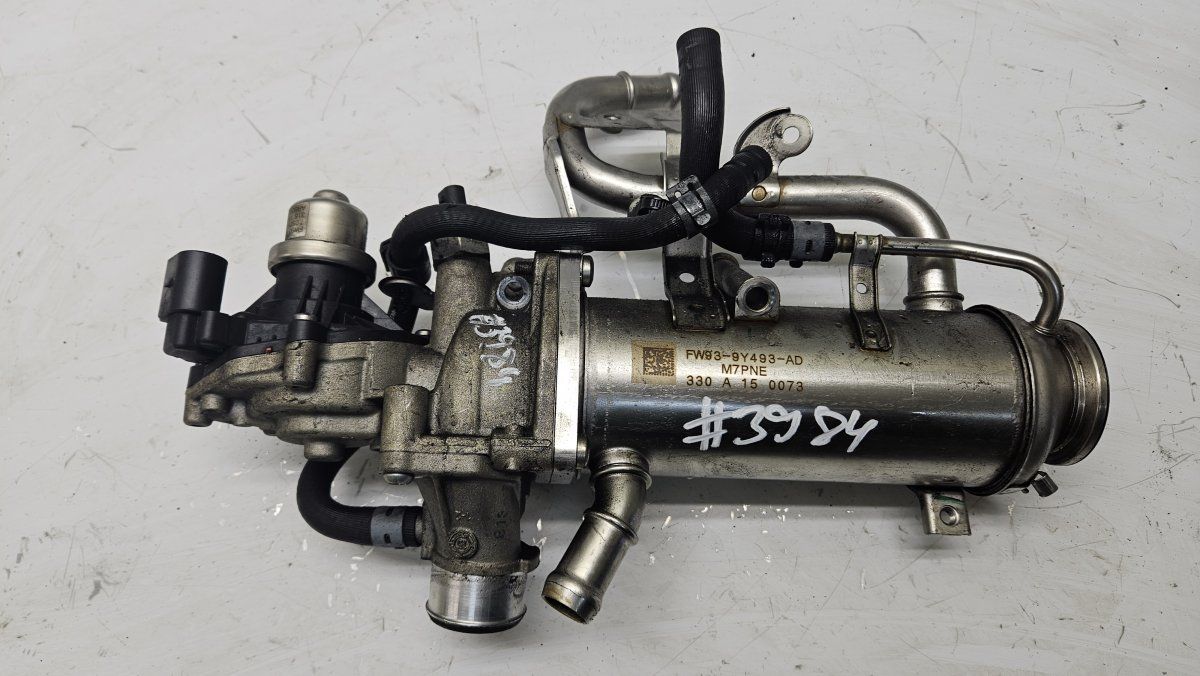 FW939Y493AD EGR Valve JAGUAR XF (X260) (2015-2024)