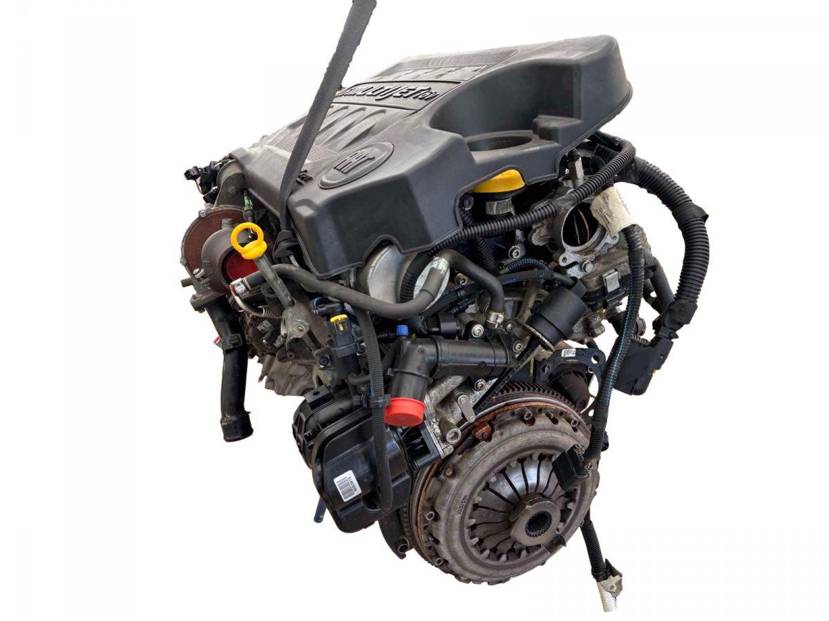 263A5000 A16FDH Engine FIAT DOBLO II (152, 263) (2009-2022)