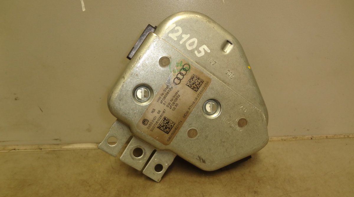 Electric steering lock AUDI Q7 (4L) (2006-2015)