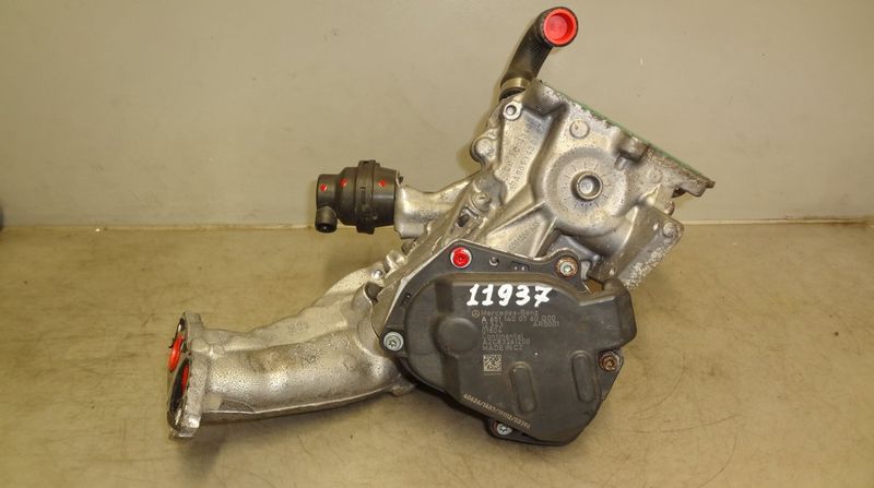 EGR Valve JEEP COMPASS I (PK) (2006-2016)