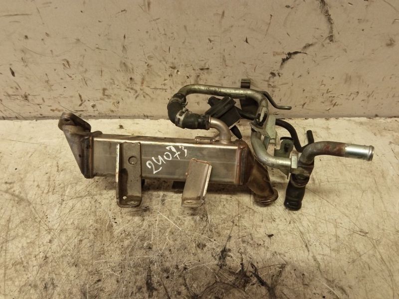 EGR cooler NISSAN QASHQAI I (J10) (2007-2013)