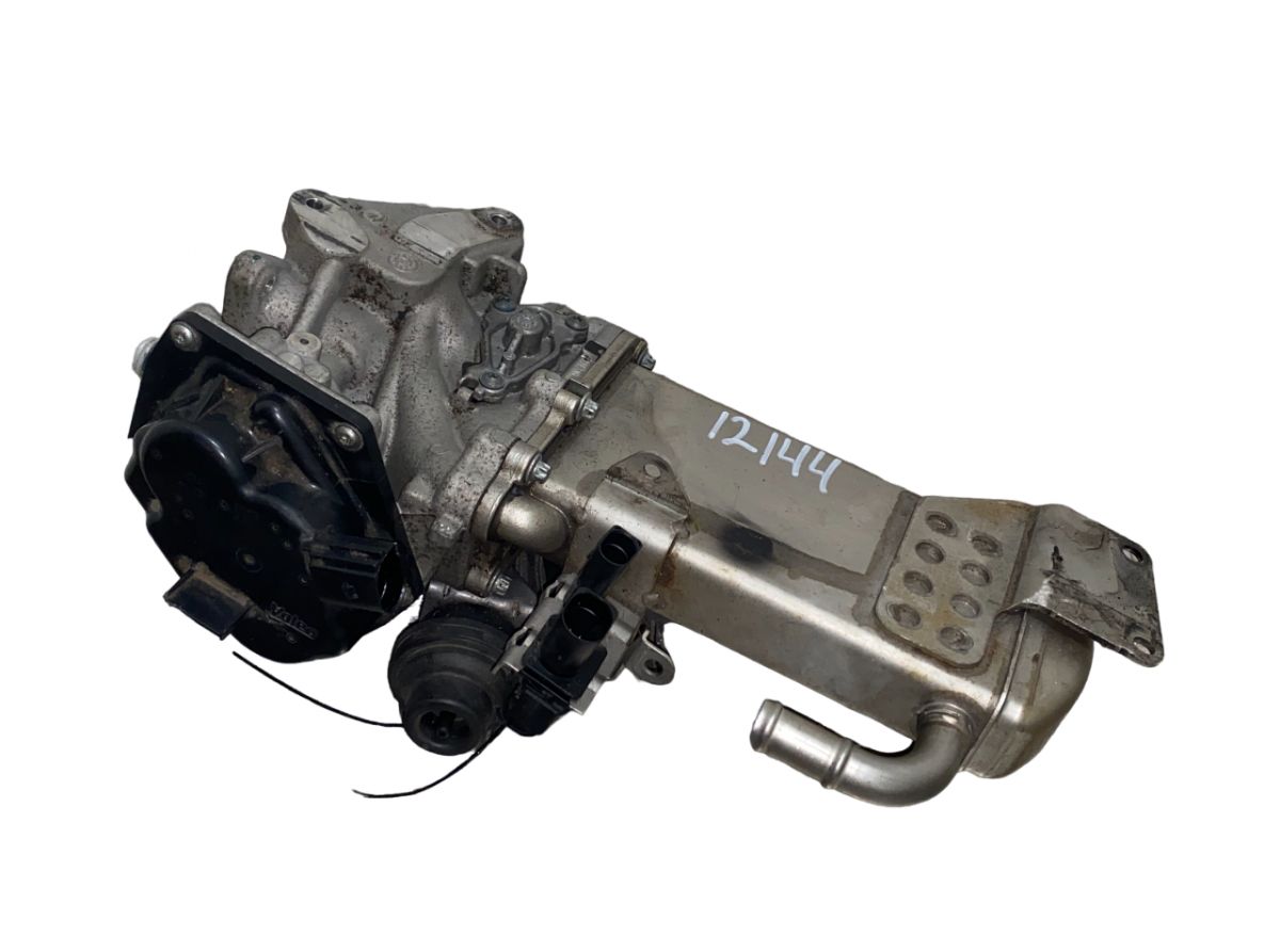 MM114C4 V29041282 EGR cooler AUDI A4 / A4 ALLROAD (B8) (2007-2015)