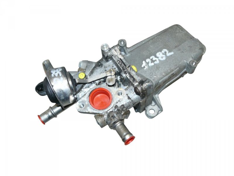 EGR cooler OPEL VIVARO B (2014-2018)
