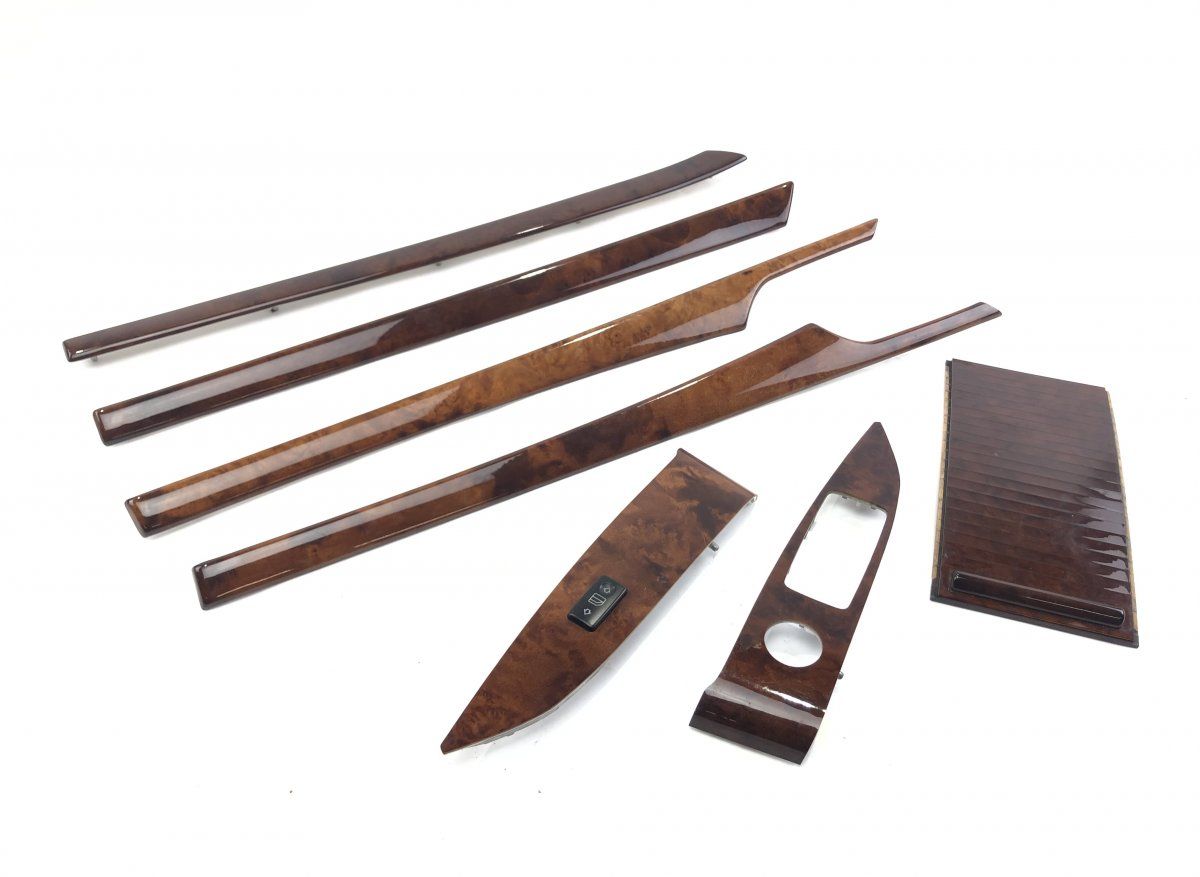 A2157200122 Door mouldings, other MERCEDES-BENZ S-CLASS Coupe (C215) (1999-2006)