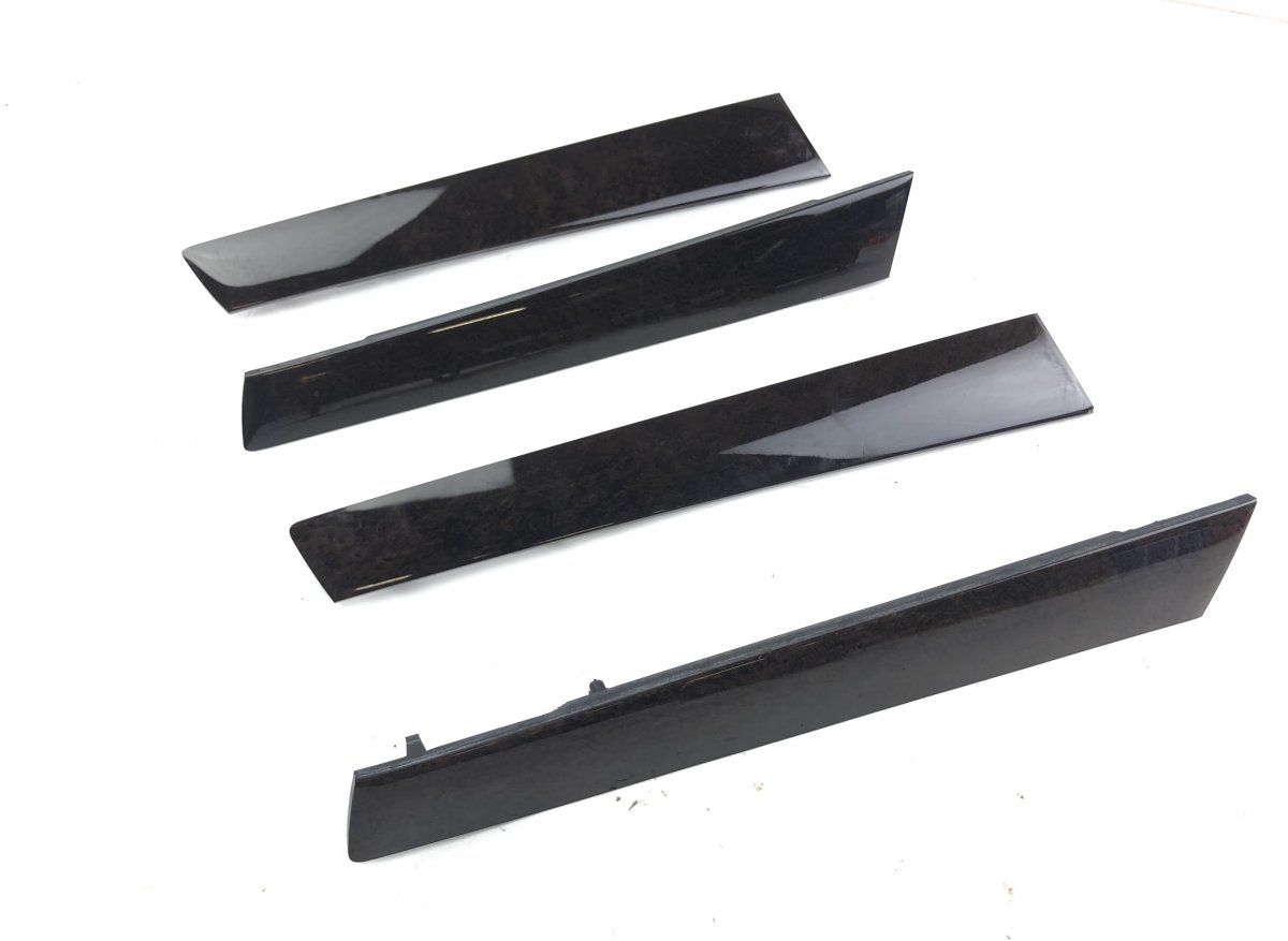 L4H000012Q Door mouldings, other AUDI A8 (4H) (2009-2017)