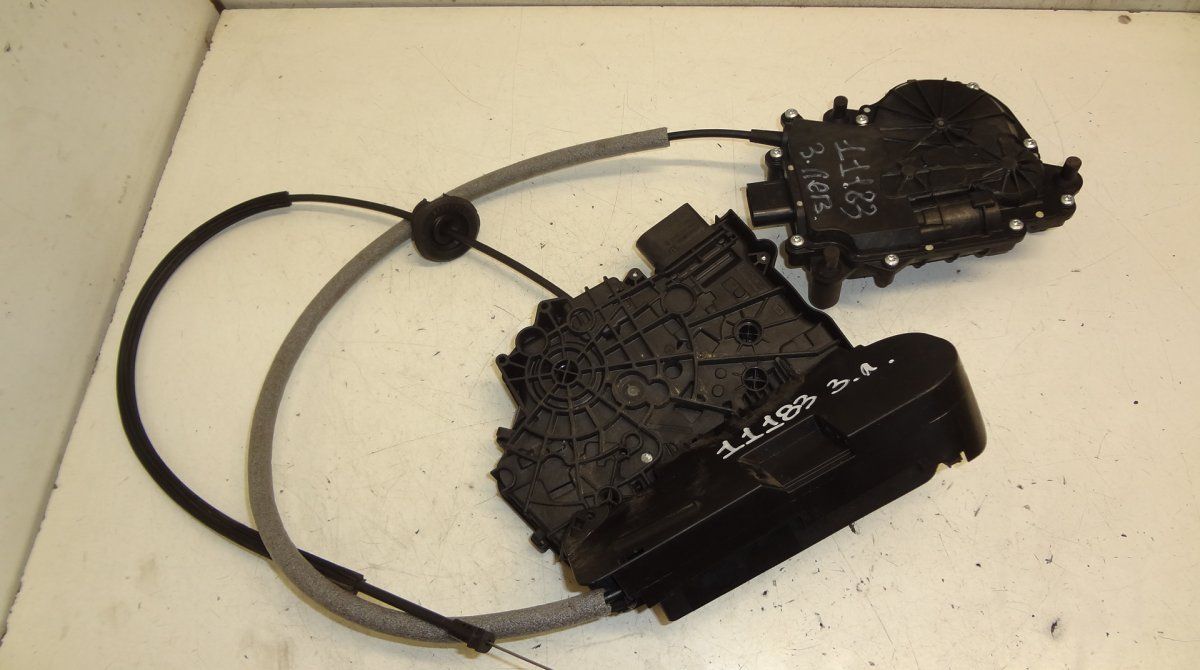 Door Lock Rear Left VW SHARAN II (7N) (2010-2022)